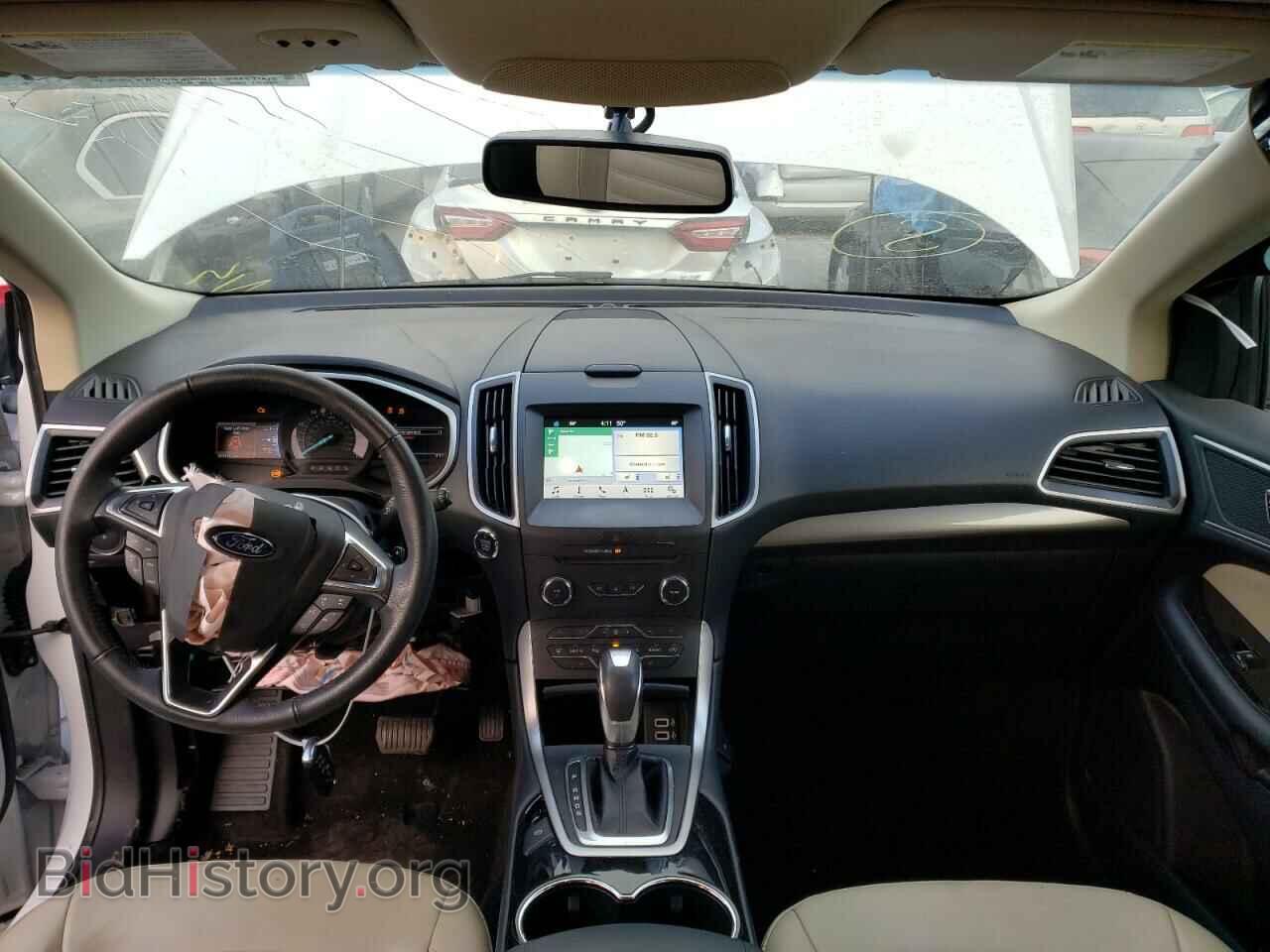 2017 FORD EDGE - VIN: 2FMPK3J95HBC01552 - Фото 9