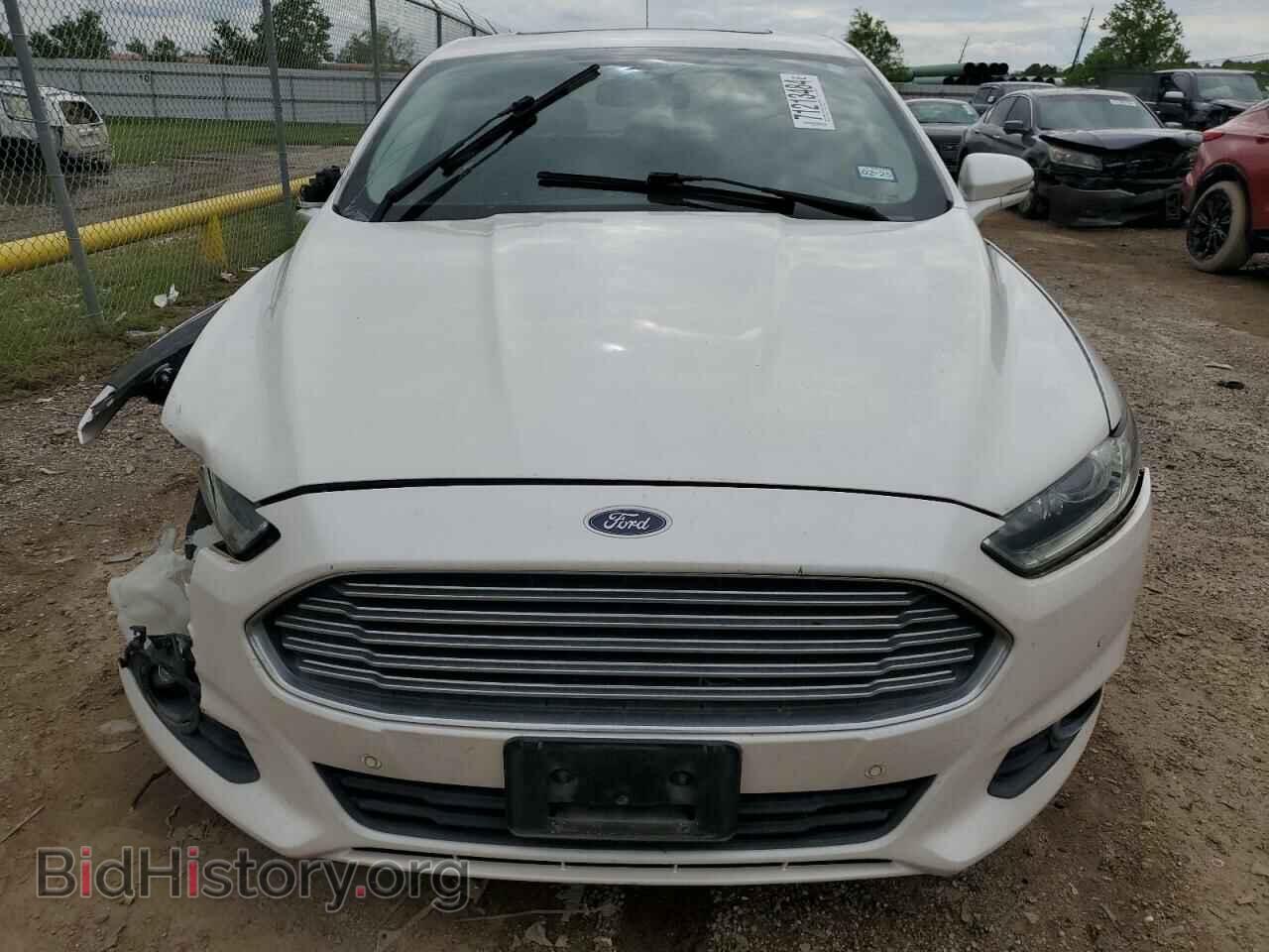 2015 FORD FUSION - VIN: 3FA6P0H99FR278967 - Фото 5