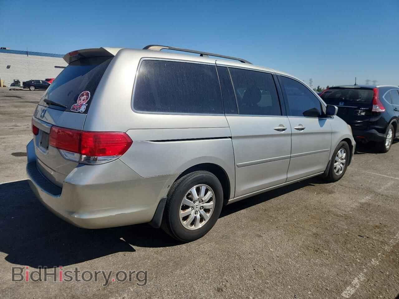 2008 HONDA All Models - VIN: 5FNRL38658B416177 - Фото 3