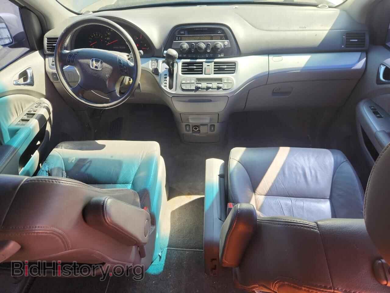 2008 HONDA All Models - VIN: 5FNRL38658B416177 - Фото 8