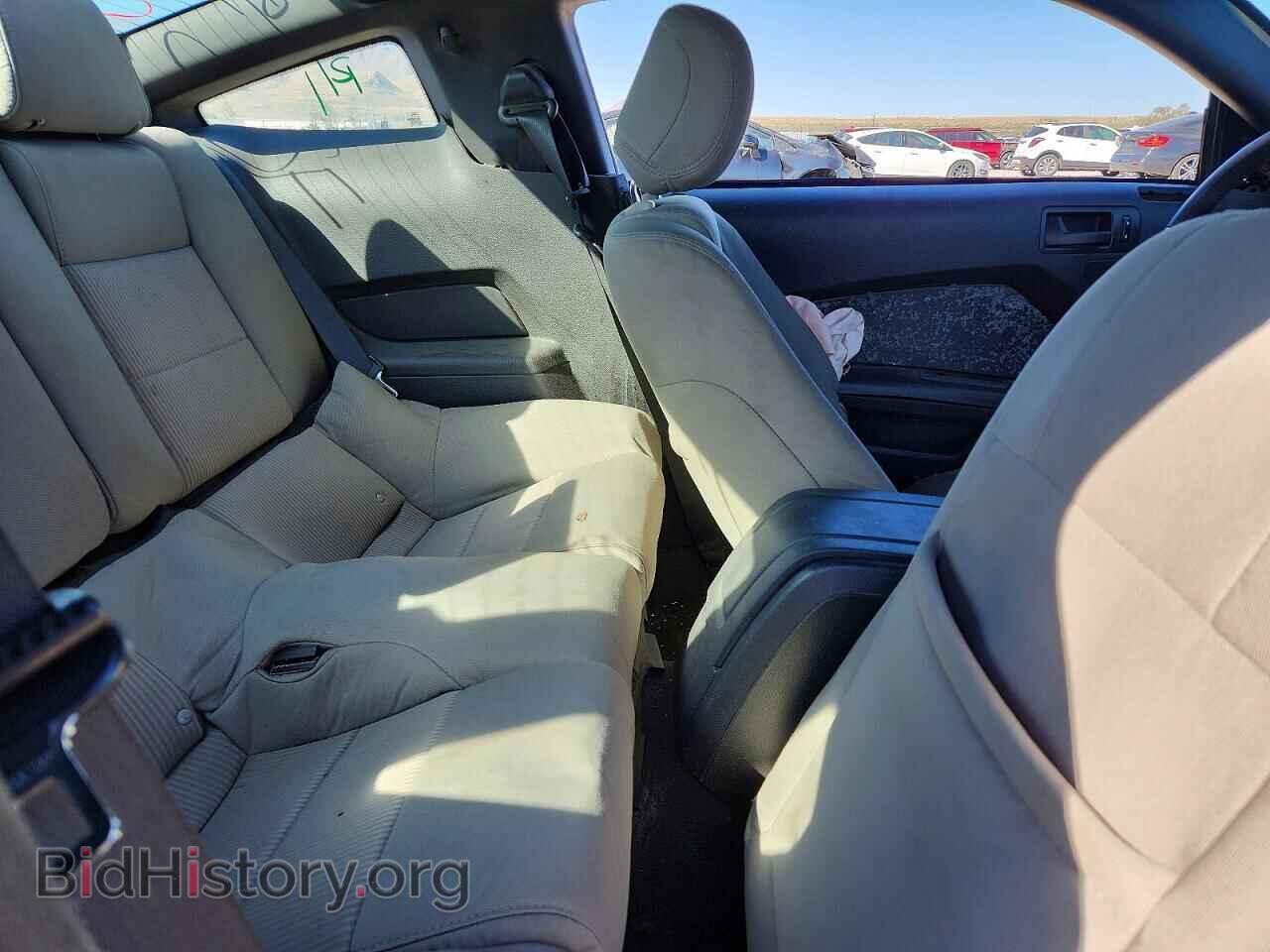 2012 FORD MUSTANG - VIN: 1ZVBP8CF3C5281959 - Photo 10