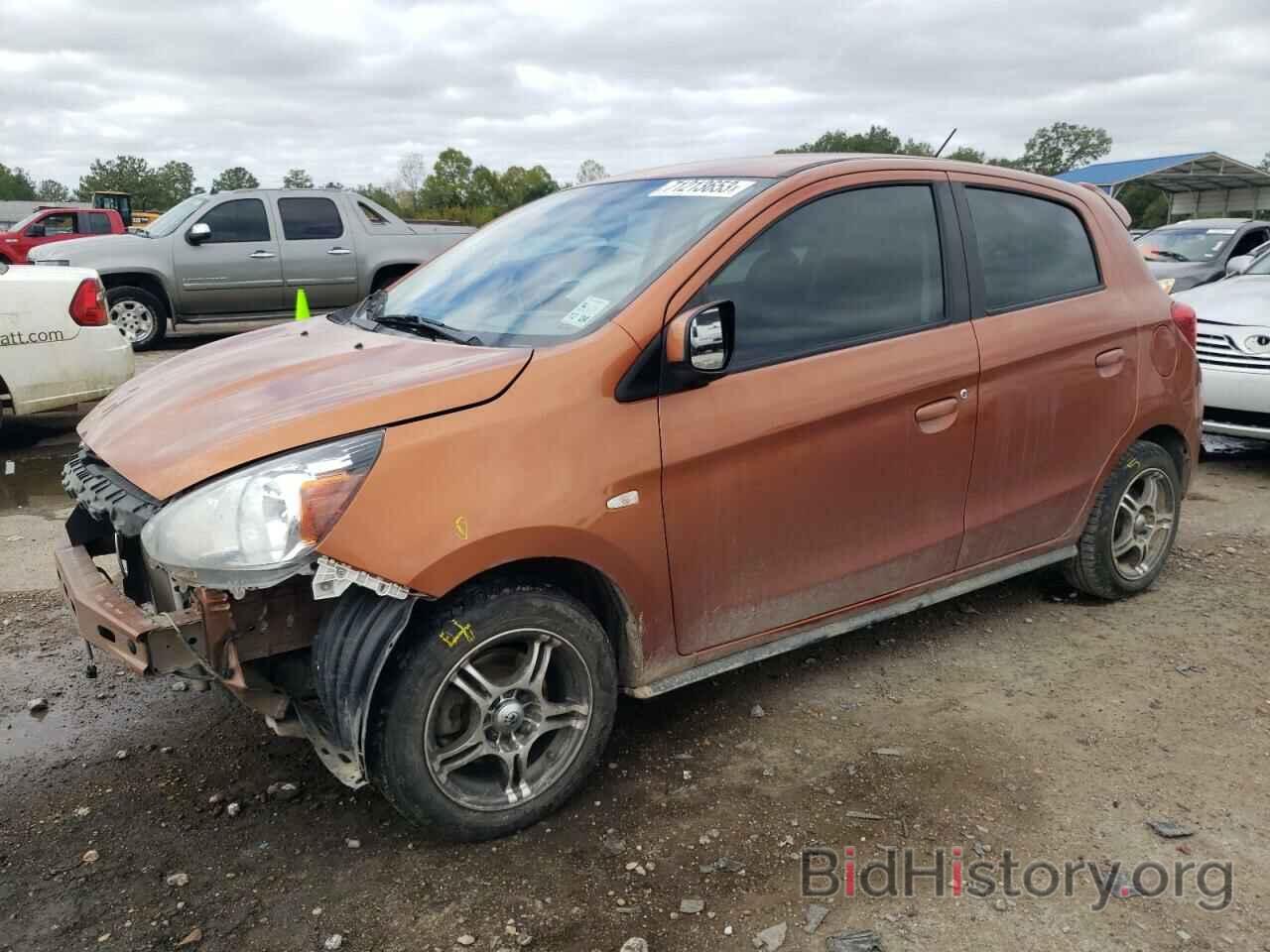 Фотография ML32A3HJ2KH004269 - MITSUBISHI MIRAGE 2019