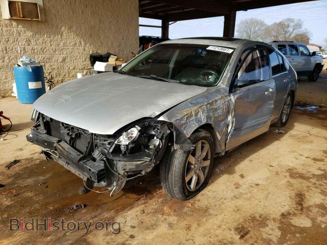 2006 NISSAN MAXIMA - VIN: 1N4BA41E76C824145 - Фото 2