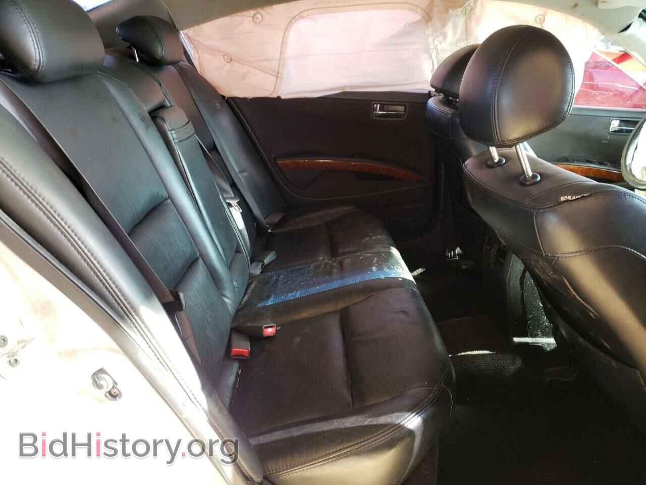 2006 NISSAN MAXIMA - VIN: 1N4BA41E76C824145 - Фото 6