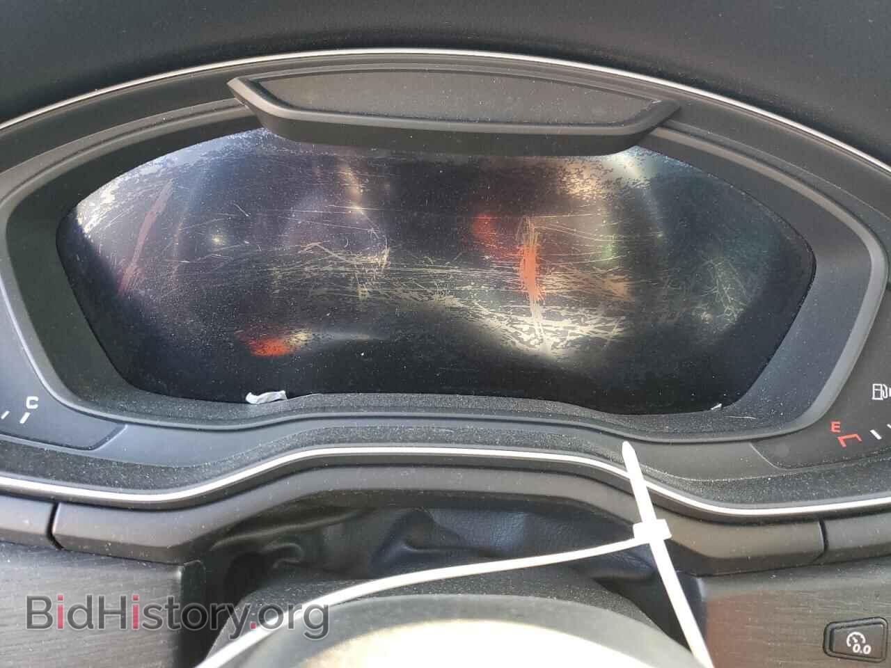 2017 AUDI A4 - VIN: WAUKMAF46HN055142 - Фото 9