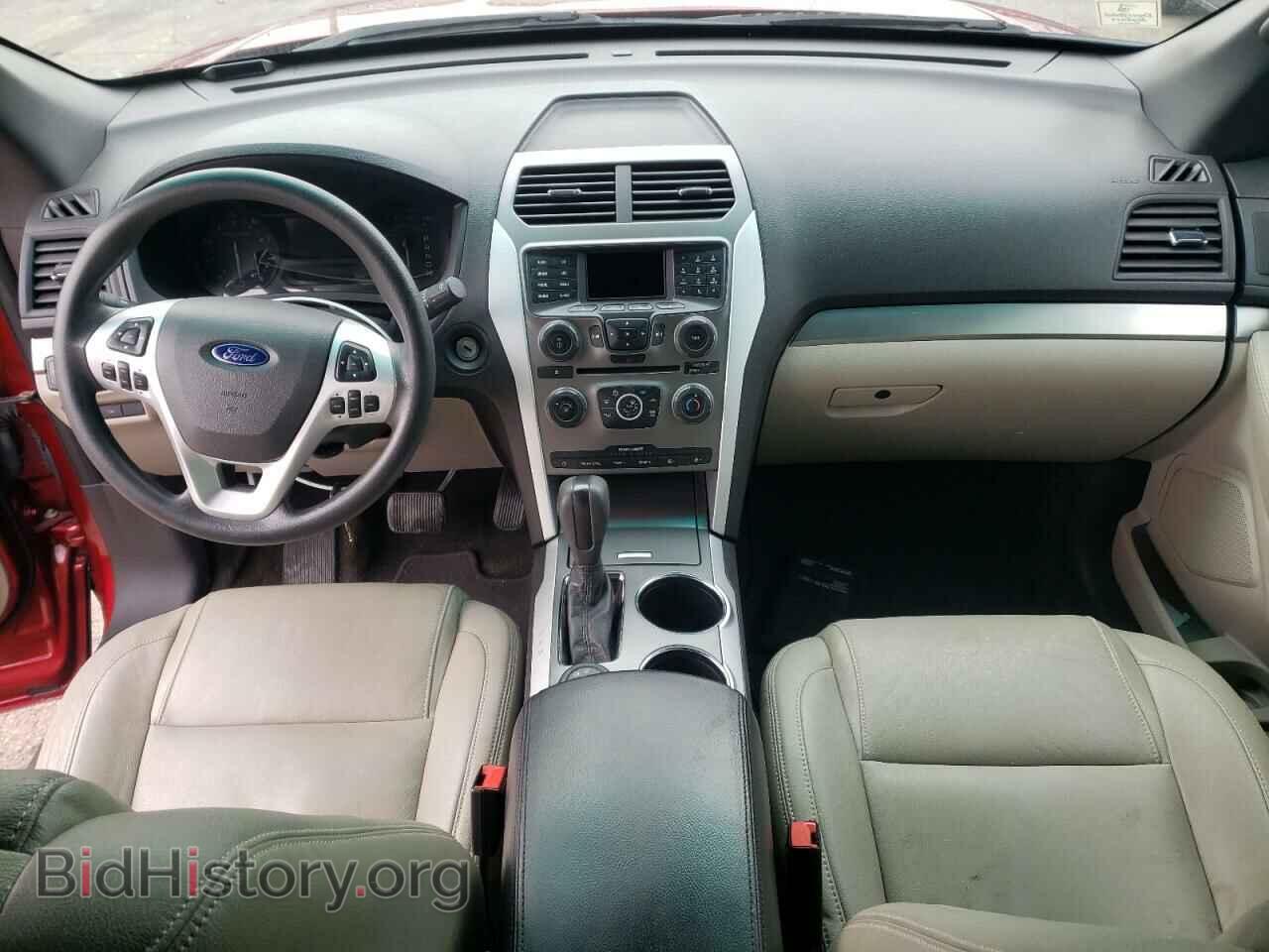 2013 FORD EXPLORER - VIN: 1FM5K8B87DGB82726 - Фото 8