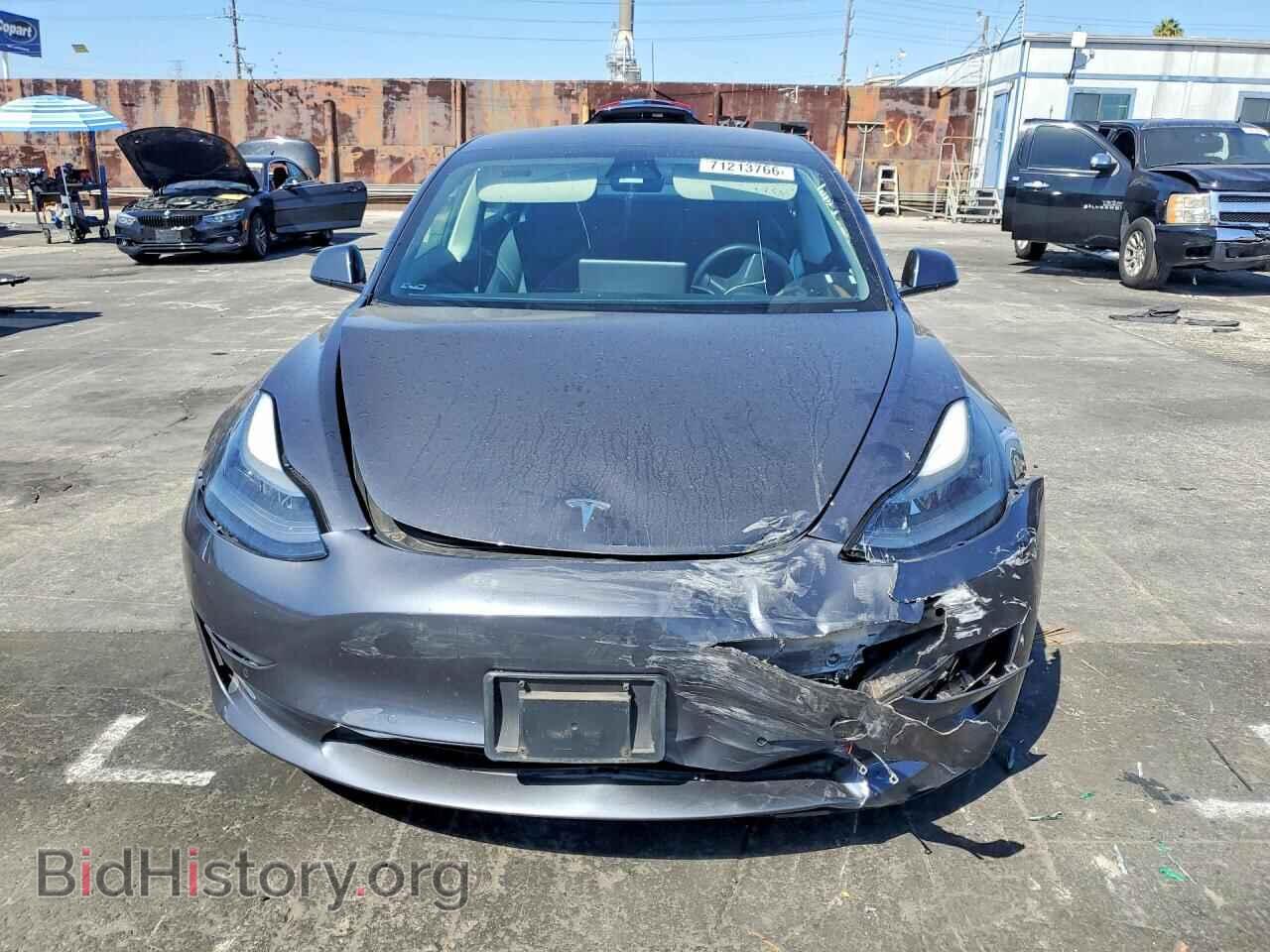 2021 TESLA MODEL 3 - VIN: 5YJ3E1EA4MF994732 - Фото 5