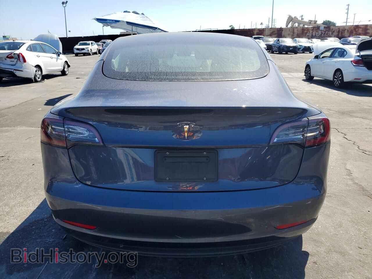 2021 TESLA MODEL 3 - VIN: 5YJ3E1EA4MF994732 - Фото 6