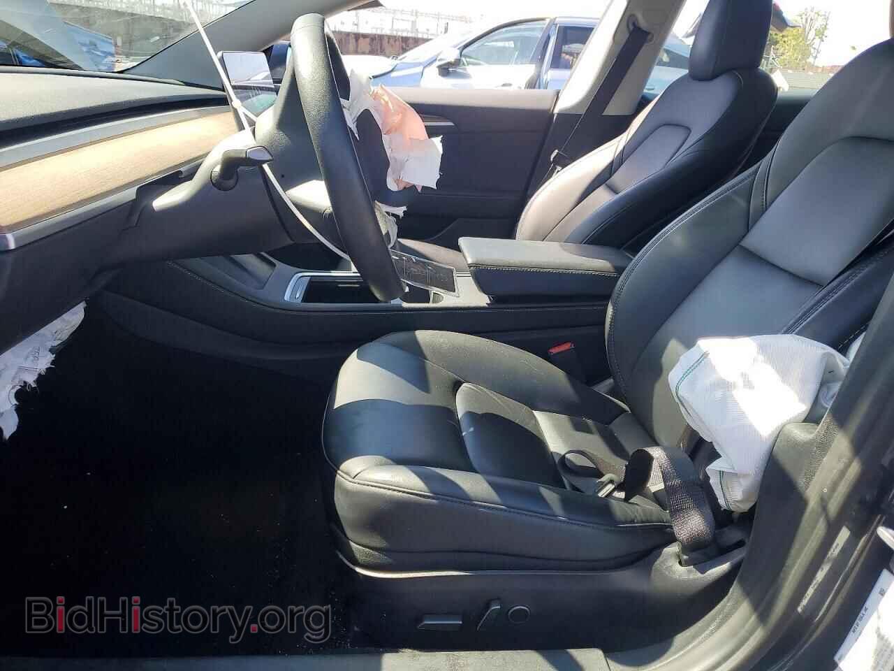 2021 TESLA MODEL 3 - VIN: 5YJ3E1EA4MF994732 - Фото 7