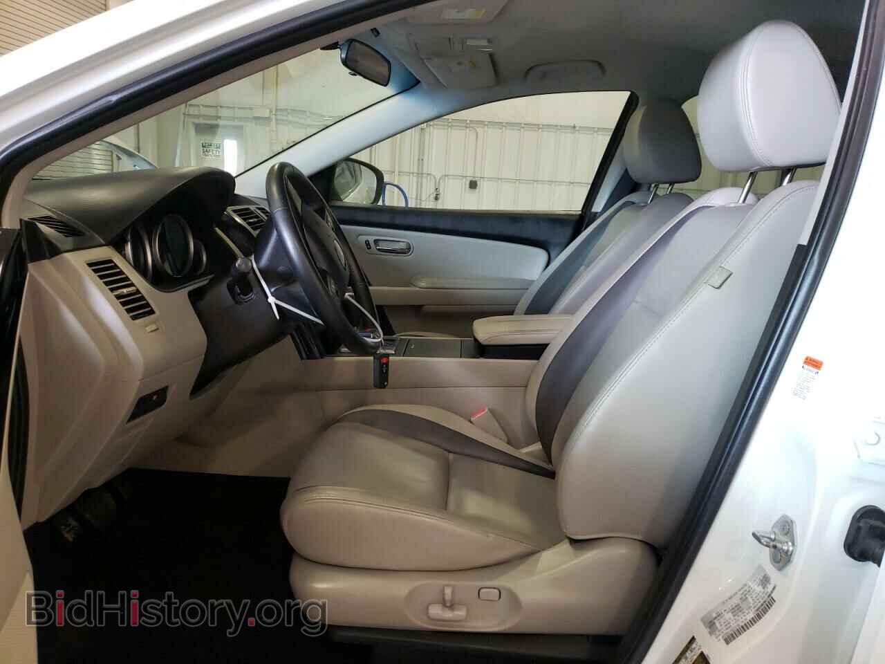 2011 MAZDA CX-9 - VIN: JM3TB3CA1B0316188 - Фото 7