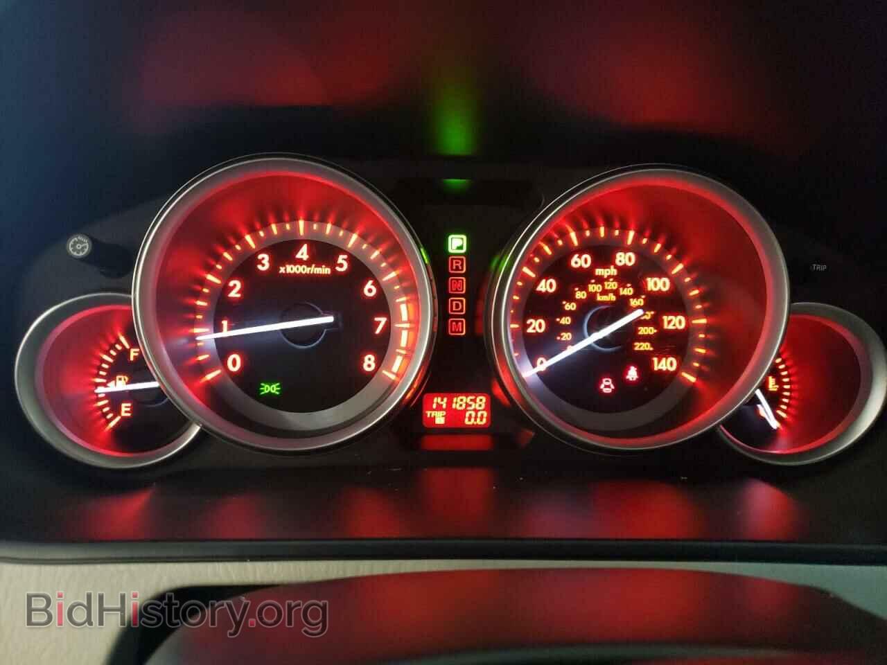 2011 MAZDA CX-9 - VIN: JM3TB3CA1B0316188 - Фото 9