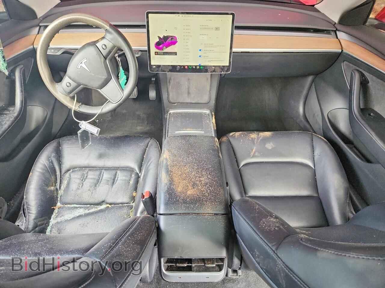 2022 TESLA MODEL 3 - VIN: 5YJ3E1EAXNF370418 - Photo 8
