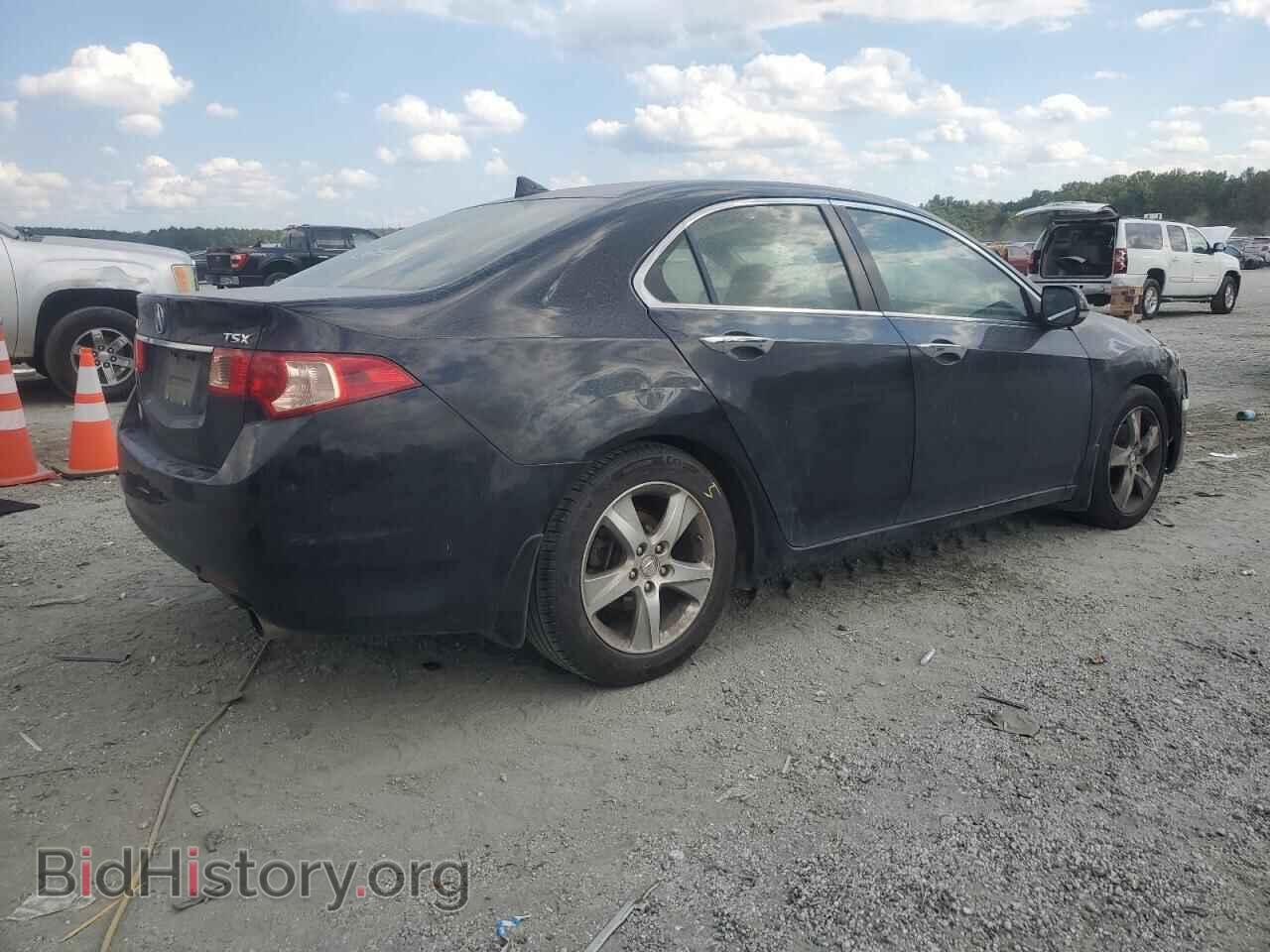 2012 ACURA TSX - VIN: JH4CU2F67CC001074 - Фото 3