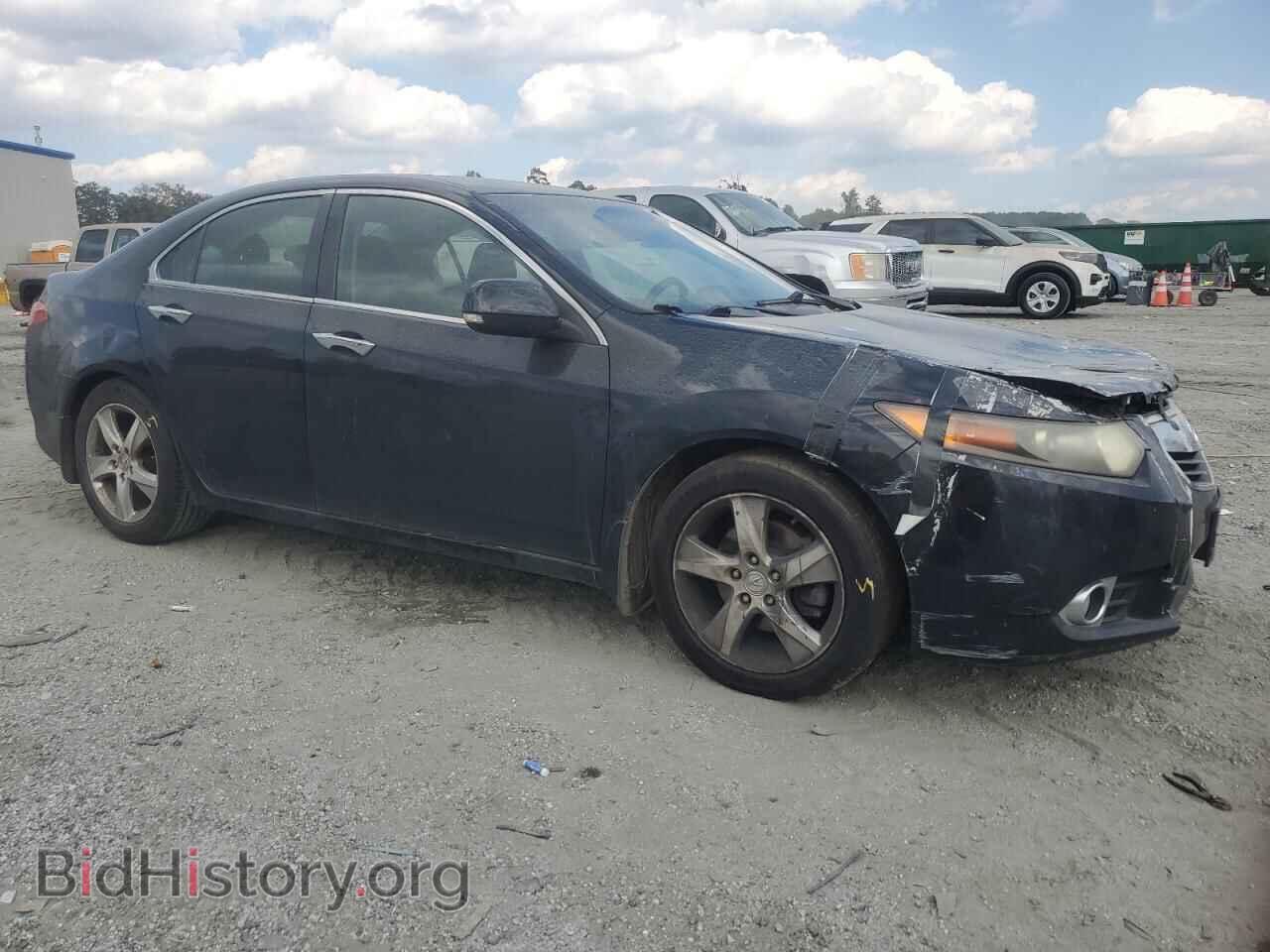 2012 ACURA TSX - VIN: JH4CU2F67CC001074 - Фото 4
