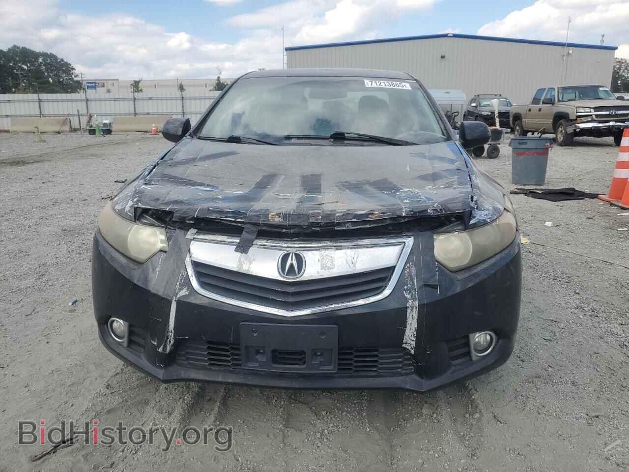 2012 ACURA TSX - VIN: JH4CU2F67CC001074 - Фото 5