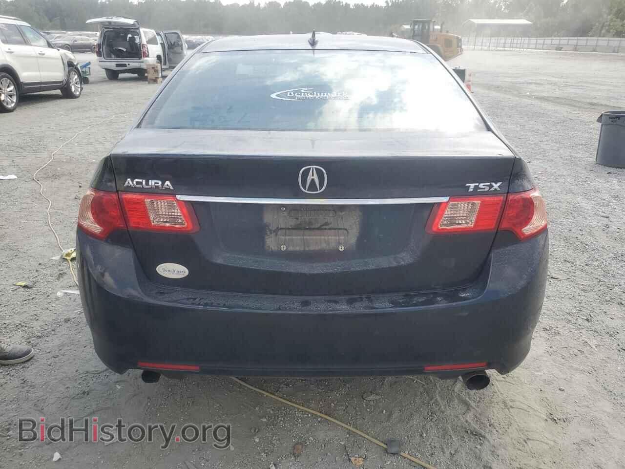 2012 ACURA TSX - VIN: JH4CU2F67CC001074 - Фото 6