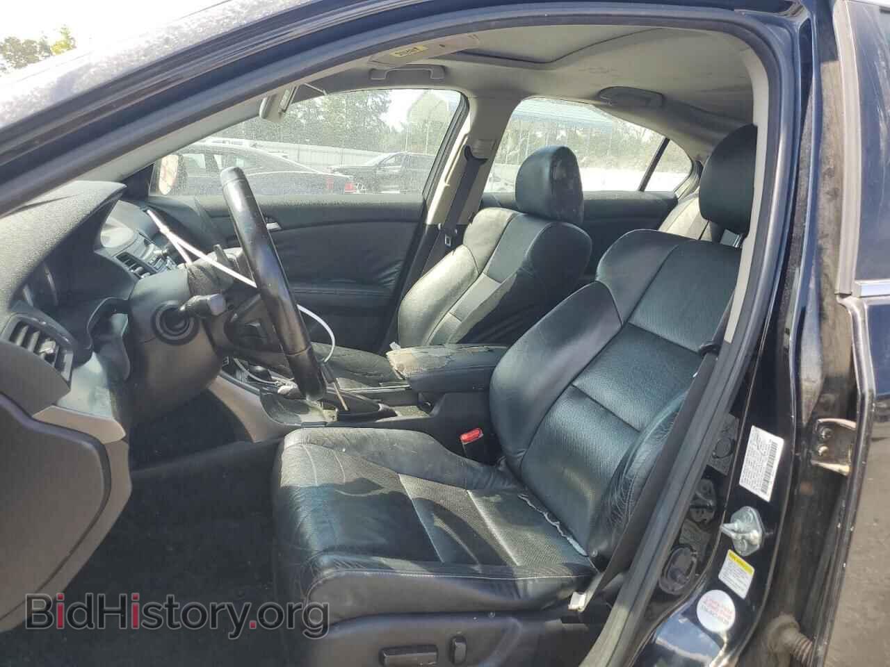 2012 ACURA TSX - VIN: JH4CU2F67CC001074 - Фото 7