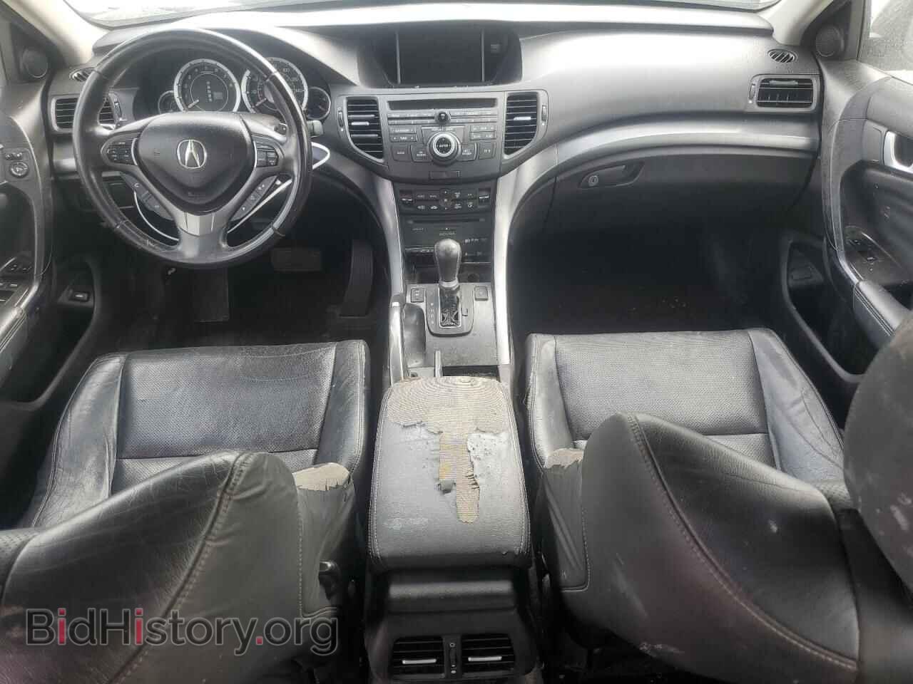 2012 ACURA TSX - VIN: JH4CU2F67CC001074 - Фото 8