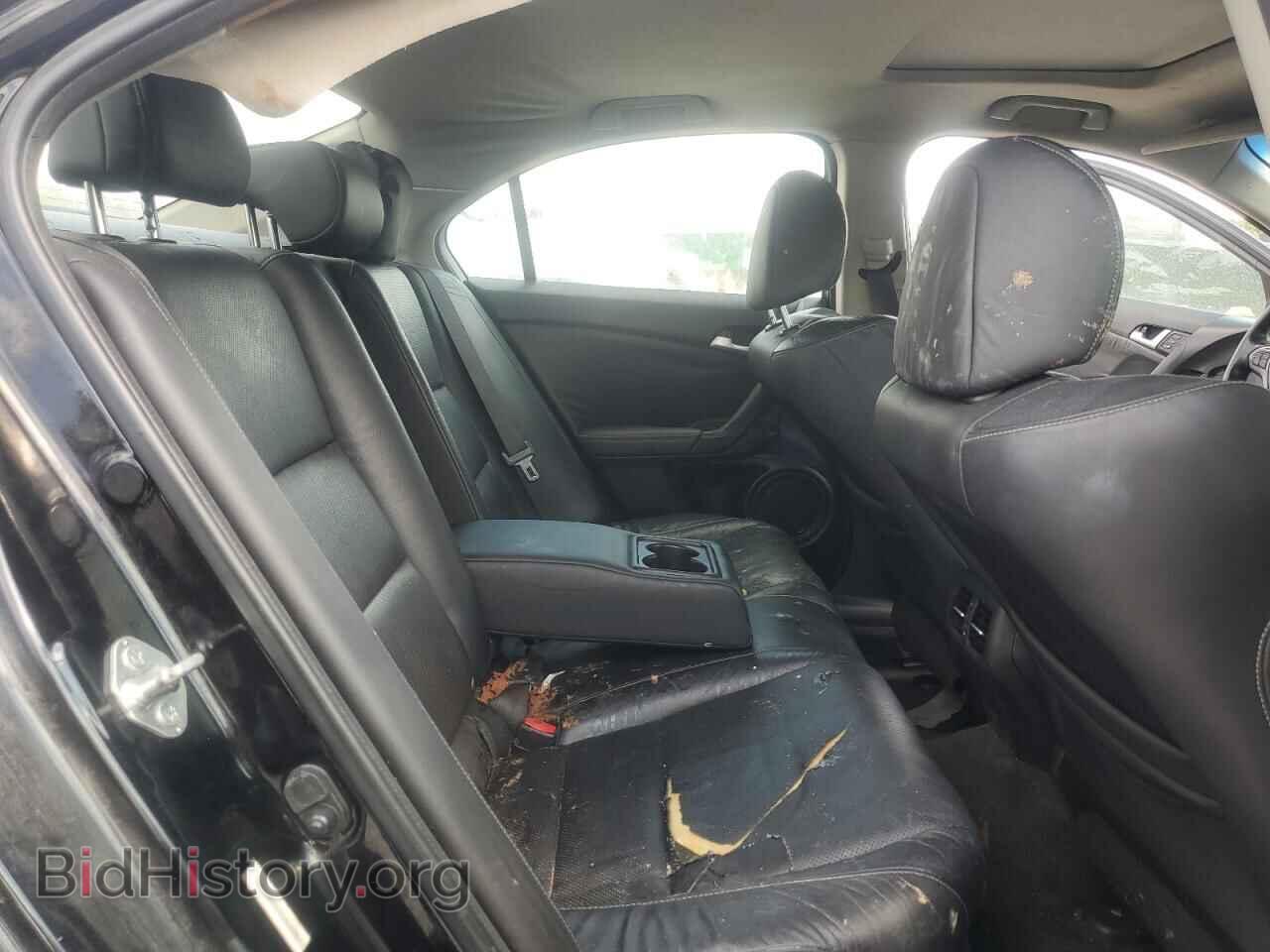 2012 ACURA TSX - VIN: JH4CU2F67CC001074 - Фото 10