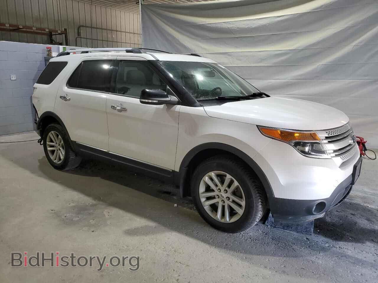2015 FORD EXPLORER - VIN: 1FM5K8D83FGA43743 - Фото 4