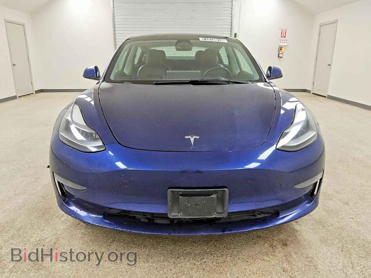 2022 TESLA MODEL 3 - VIN: 5YJ3E1EA0NF304220 - Photo 5