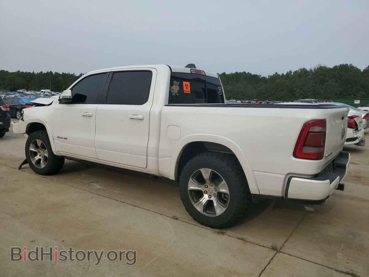 2019 RAM 1500 - VIN: 1C6SRFJT4KN749133 - Фото 2