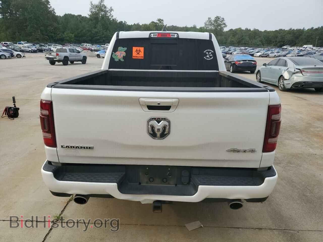 2019 RAM 1500 - VIN: 1C6SRFJT4KN749133 - Фото 6