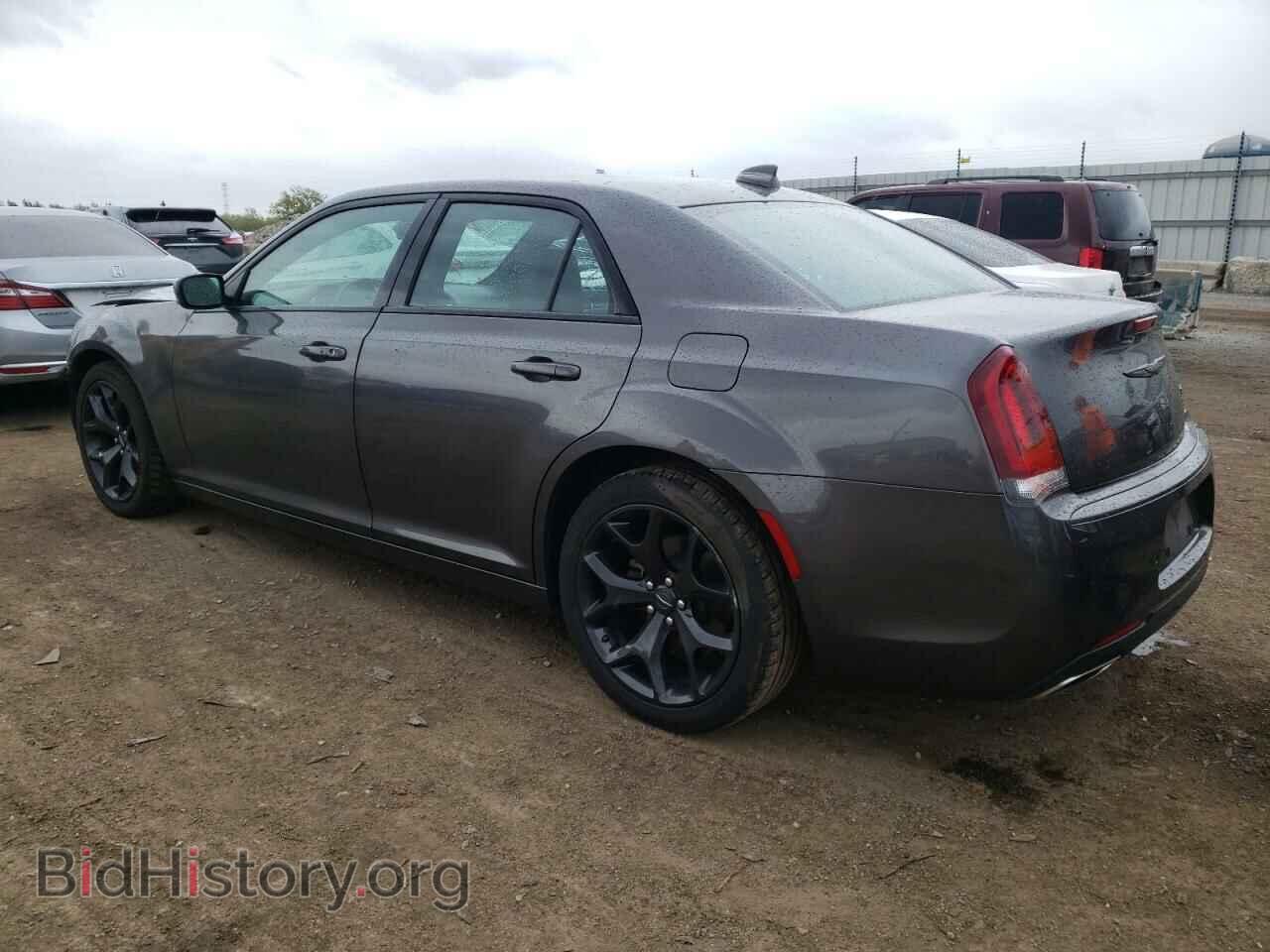 2021 CHRYSLER 300 - VIN: 2C3CCABG0MH545982 - Photo 2
