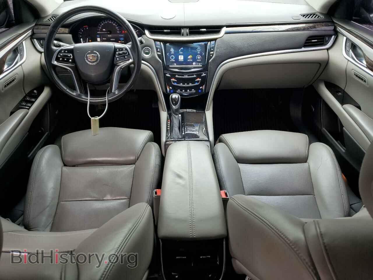 2014 CADILLAC XTS - VIN: 2G61M5S31E9225590 - Фото 8