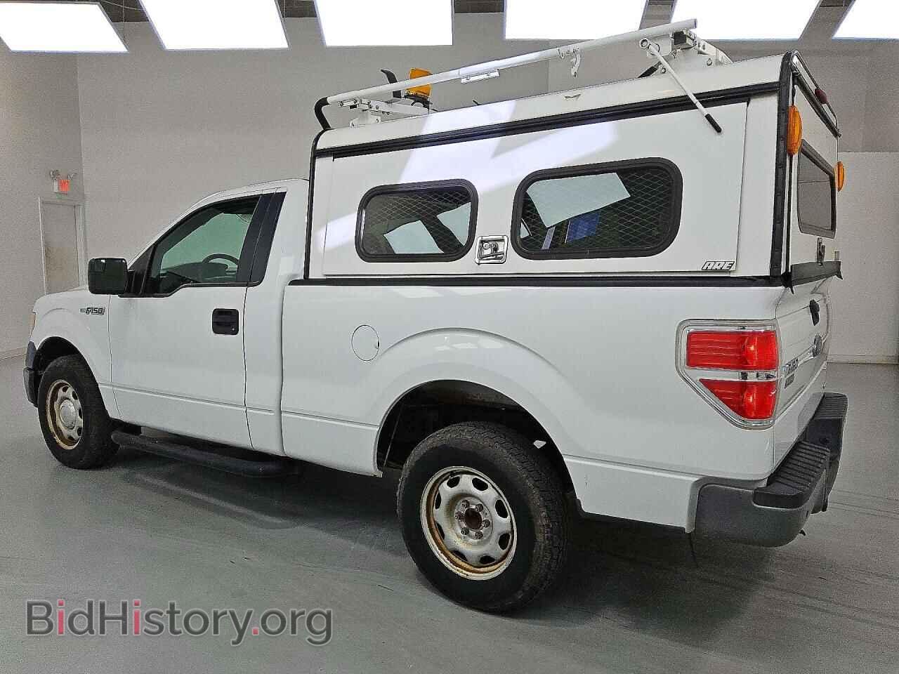 2012 FORD F150 - VIN: 1FTMF1CM6CFD02284 - Photo 2