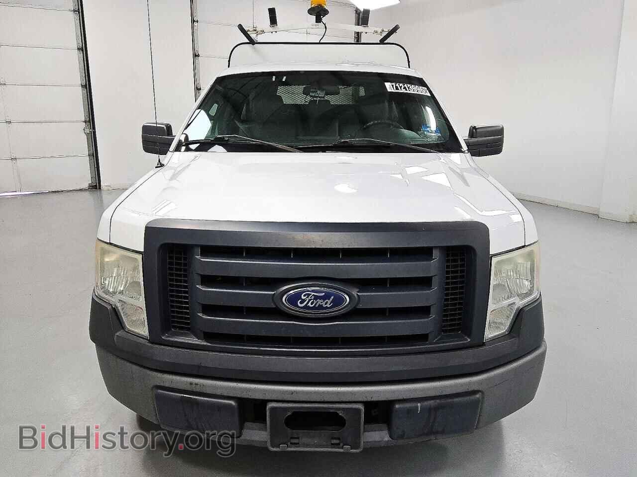 2012 FORD F150 - VIN: 1FTMF1CM6CFD02284 - Photo 5