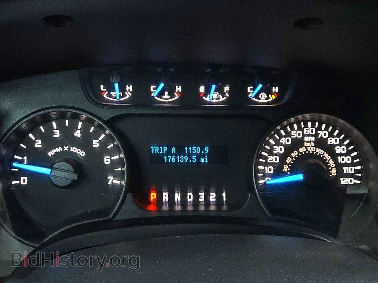 2012 FORD F150 - VIN: 1FTMF1CM6CFD02284 - Photo 9