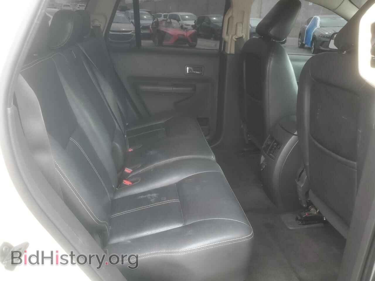 2009 FORD EDGE - VIN: 2FMDK38C69BA41784 - Photo 11
