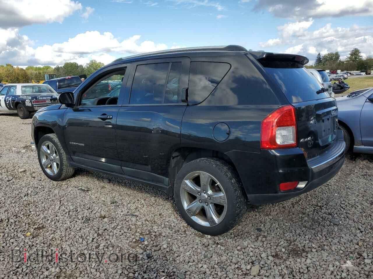 2011 JEEP COMPASS - VIN: 1J4NF5FB9BD226201 - Photo 2