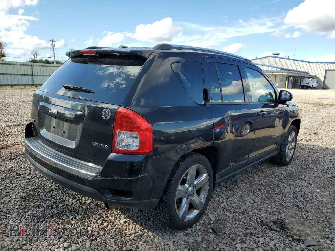 2011 JEEP COMPASS - VIN: 1J4NF5FB9BD226201 - Photo 3