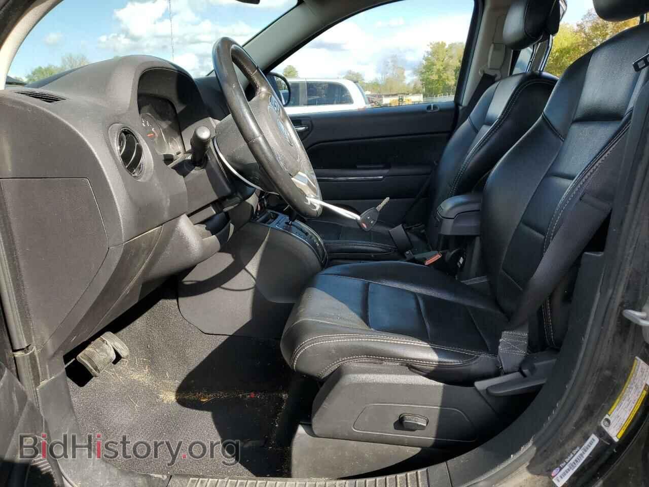 2011 JEEP COMPASS - VIN: 1J4NF5FB9BD226201 - Photo 7