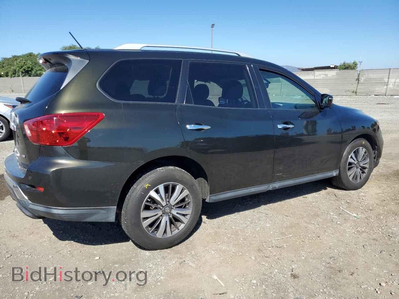 2017 NISSAN PATHFINDER - VIN: 5N1DR2MN8HC670796 - Фото 3