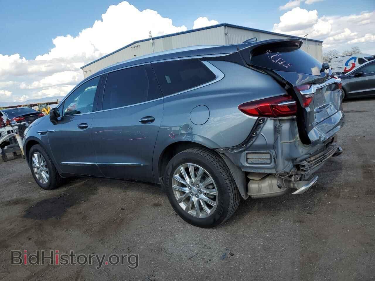 2021 BUICK ENCLAVE - VIN: 5GAERCKW6MJ181203 - Фото 2
