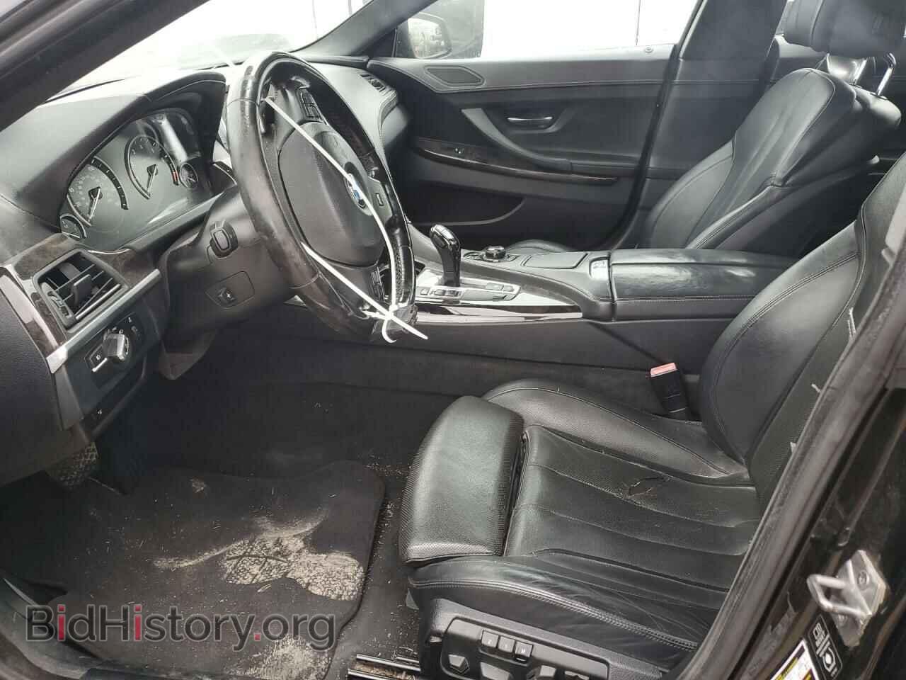 2014 BMW 6 SERIES - VIN: WBA6B2C55ED128920 - Фото 7