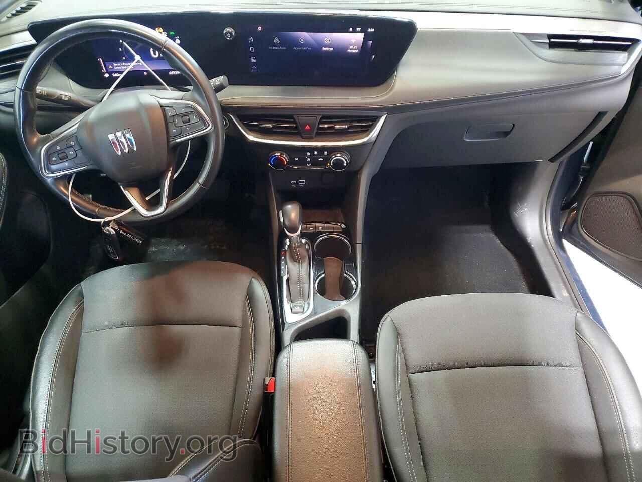 2024 BUICK ENCORE - VIN: KL4AMBS22RB073367 - Photo 8