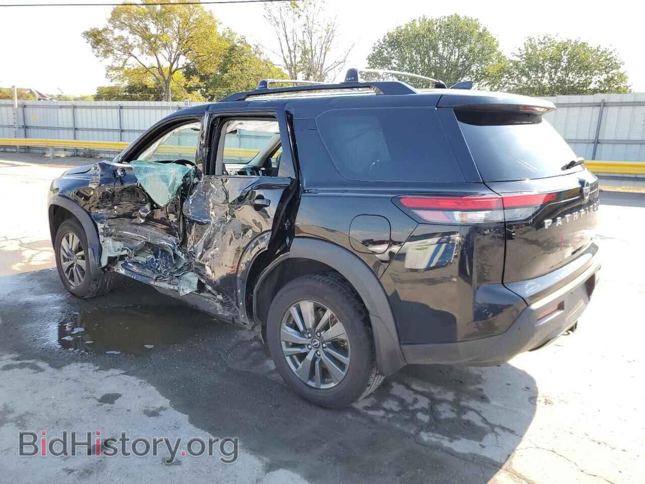 2023 NISSAN PATHFINDER - VIN: 5N1DR3BC9PC202694 - Фото 2