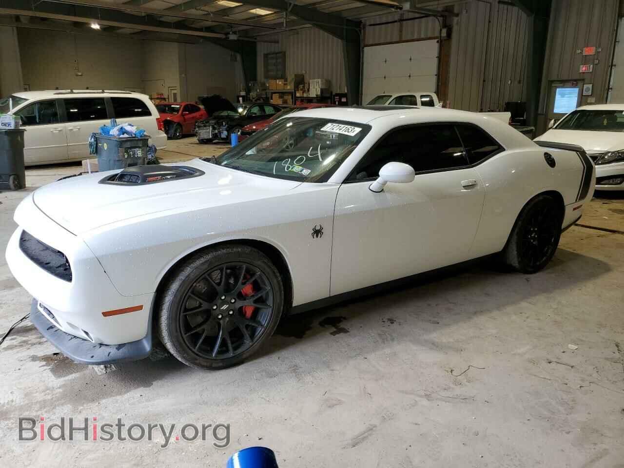 Photo 2C3CDZFJ0JH251804 - DODGE CHALLENGER 2018