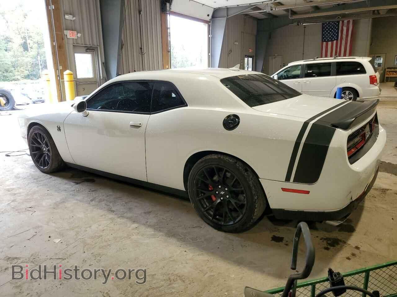 2018 DODGE CHALLENGER - VIN: 2C3CDZFJ0JH251804 - Photo 2