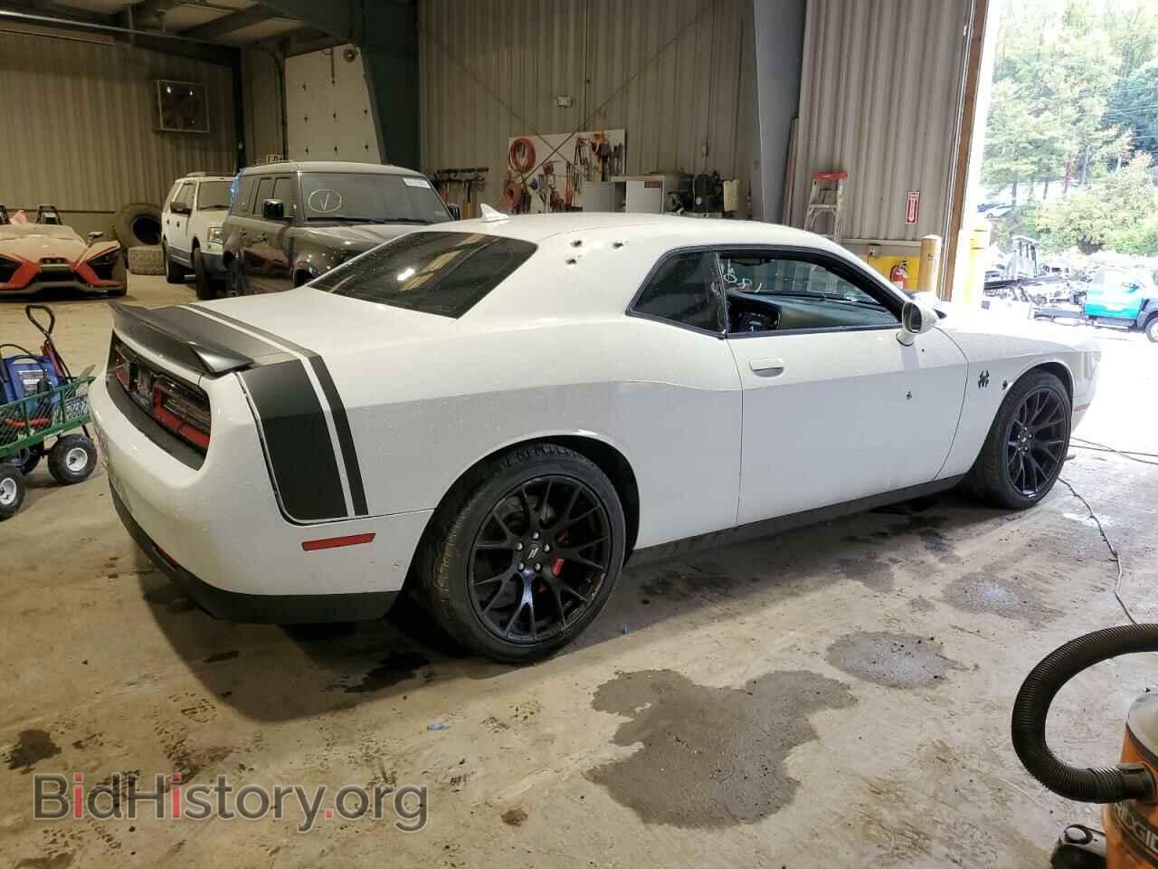 2018 DODGE CHALLENGER - VIN: 2C3CDZFJ0JH251804 - Photo 3