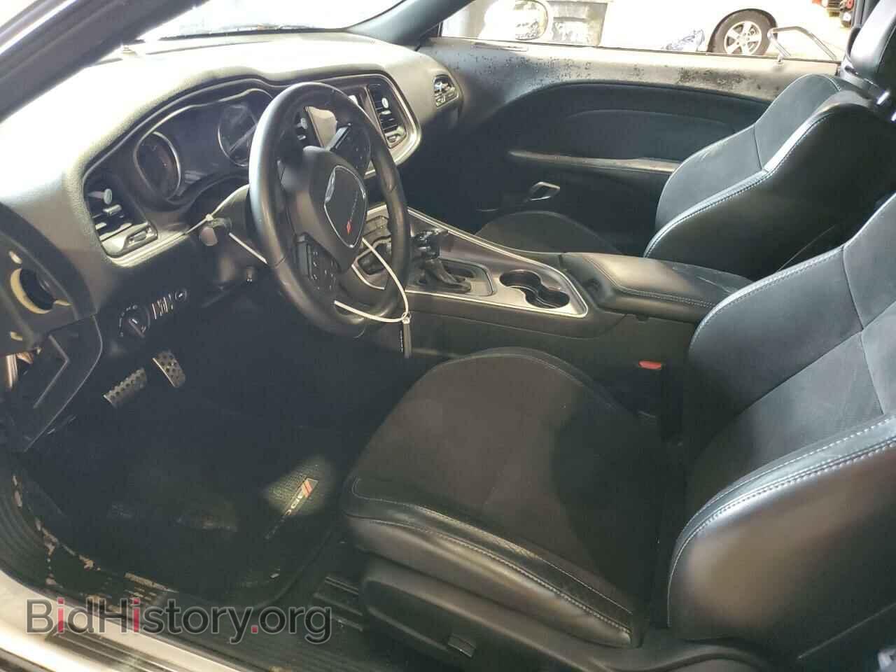 2018 DODGE CHALLENGER - VIN: 2C3CDZFJ0JH251804 - Photo 7