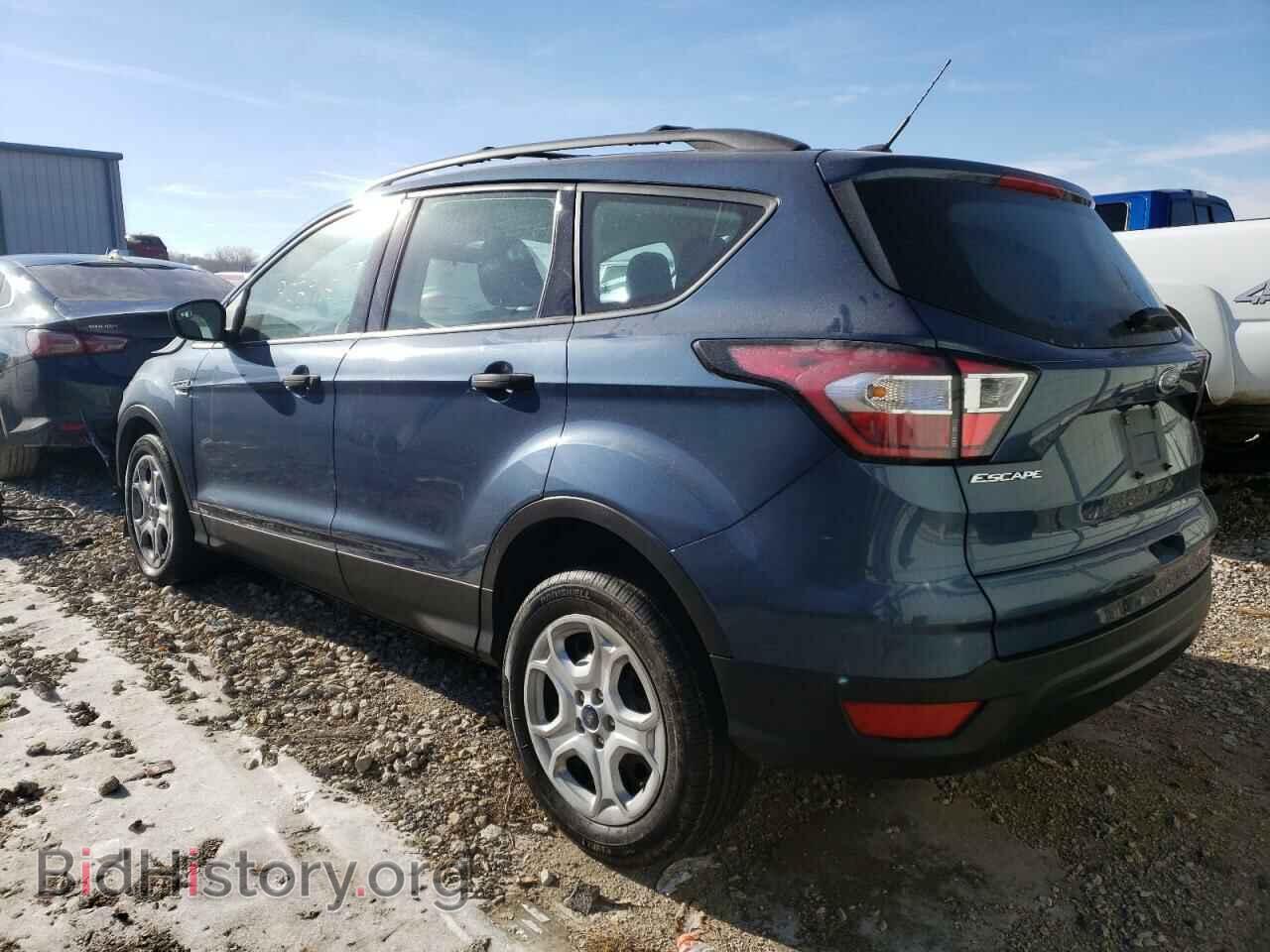 2018 FORD ESCAPE - VIN: 1FMCU0F73JUA66182 - Фото 3