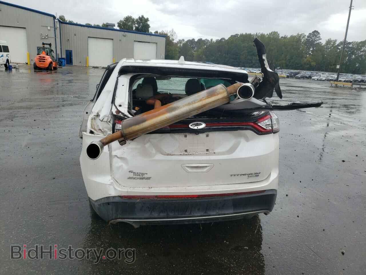 2017 FORD EDGE - VIN: 2FMPK4K97HBB69627 - Photo 6