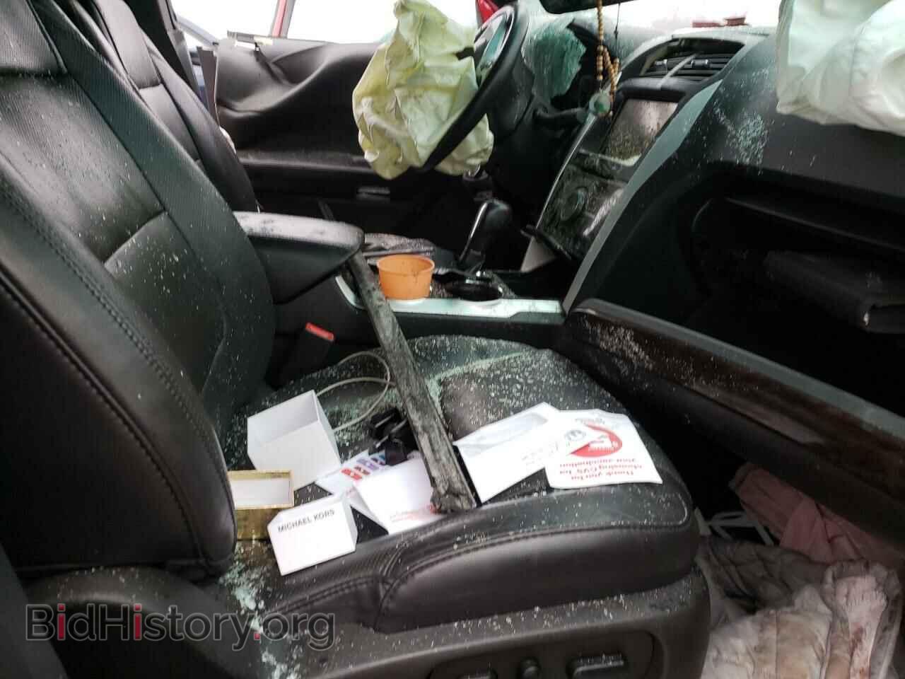 2014 FORD EXPLORER - VIN: 1FM5K8F87EGB16057 - Фото 5