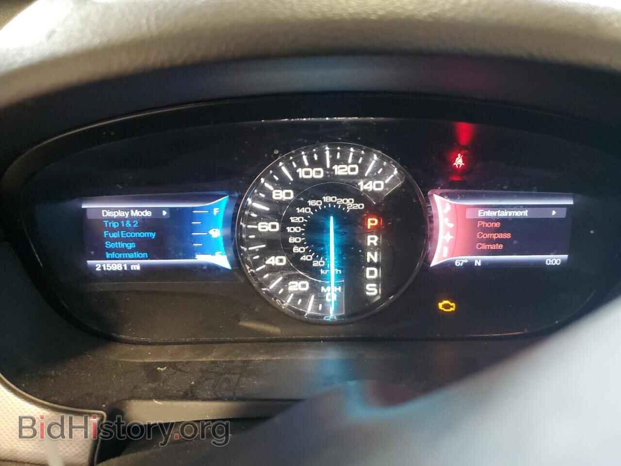 2013 FORD EDGE - VIN: 2FMDK4JC5DBB20484 - Photo 9