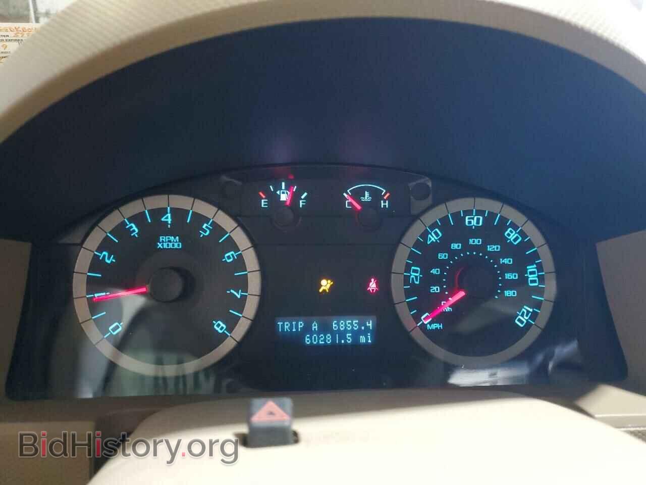 2011 FORD ESCAPE - VIN: 1FMCU9DG8BKB04641 - Фото 9